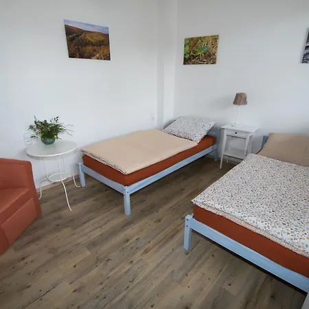 Chez Martine Pensión Znojmo